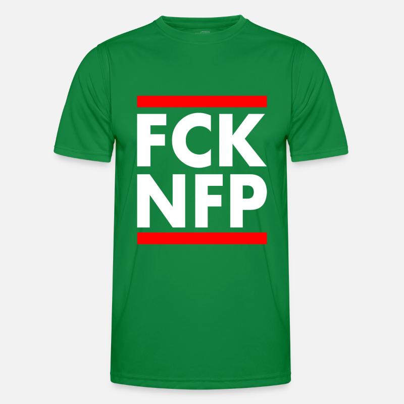 Fck nfp T-shirt sport Homme