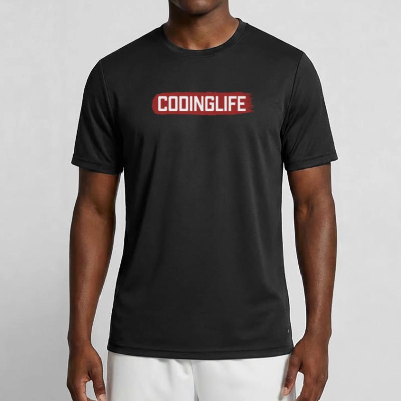 Codinglife Software Developer Developer Men's Functional T-Shirt