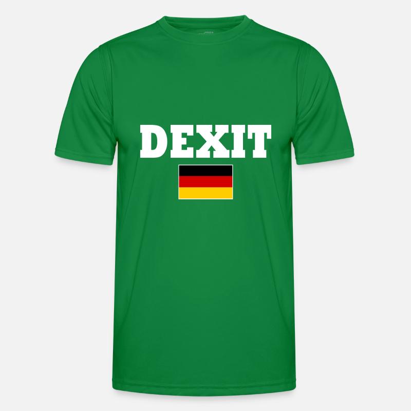 Dexit Men's Functional T-Shirt
