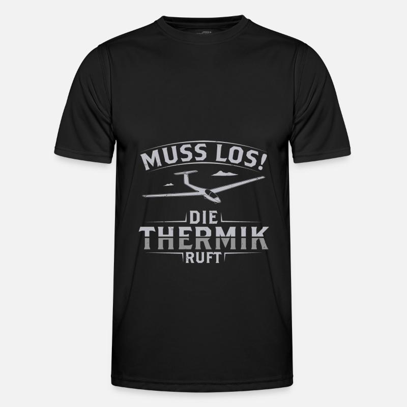 Thermik Männer Funktions-T-Shirt