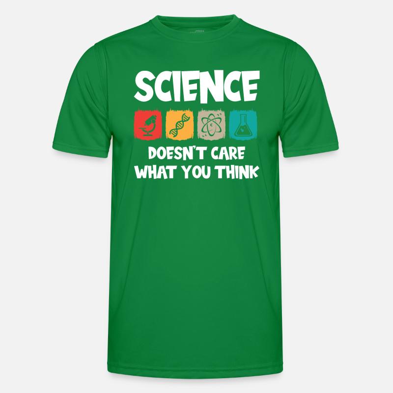 Science Men's Functional T-Shirt