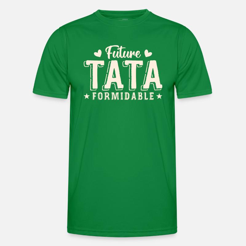 Future Tata Formidable T-shirt sport Homme