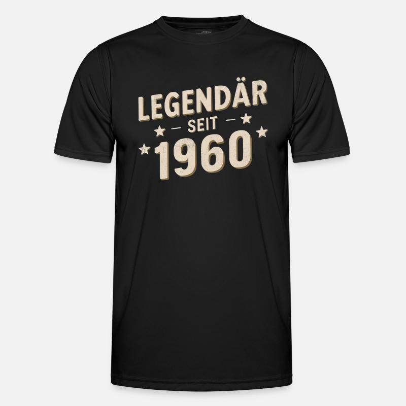 Legendary since 1960 Men's Functional T-Shirt