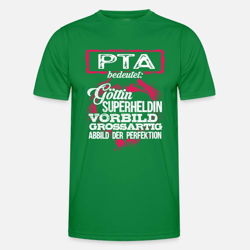 PTA - duden Männer Funktions-T-Shirt