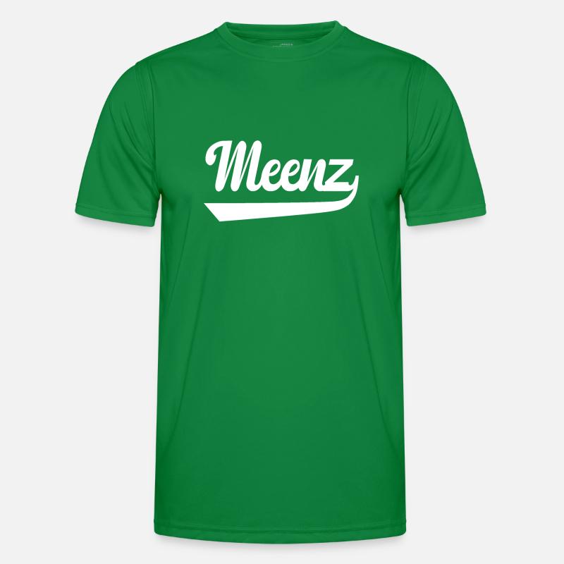 Mainz Meenz Männer Funktions-T-Shirt