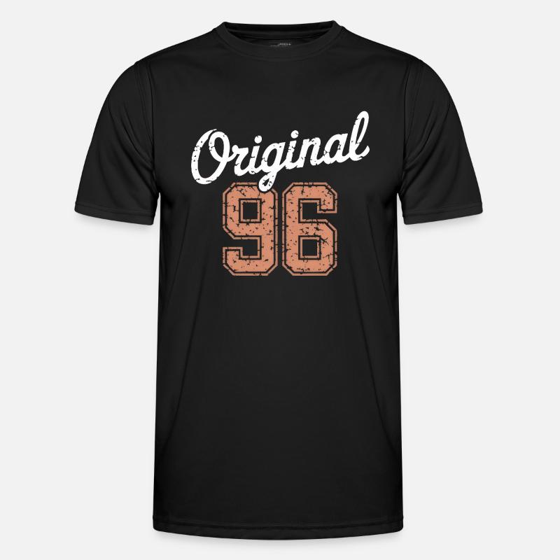 Original 96 - 29 ans Anniversaire T-shirt sport Homme