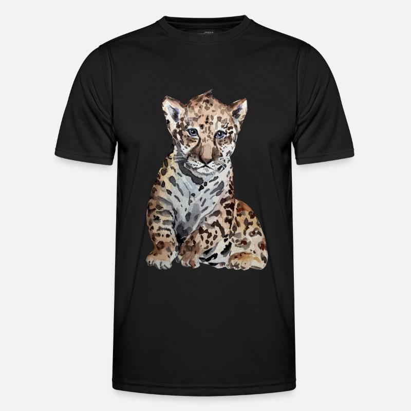 Jaguar Baby Men's Functional T-Shirt