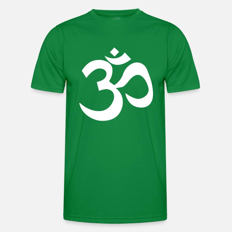 Om Men's Functional T-Shirt