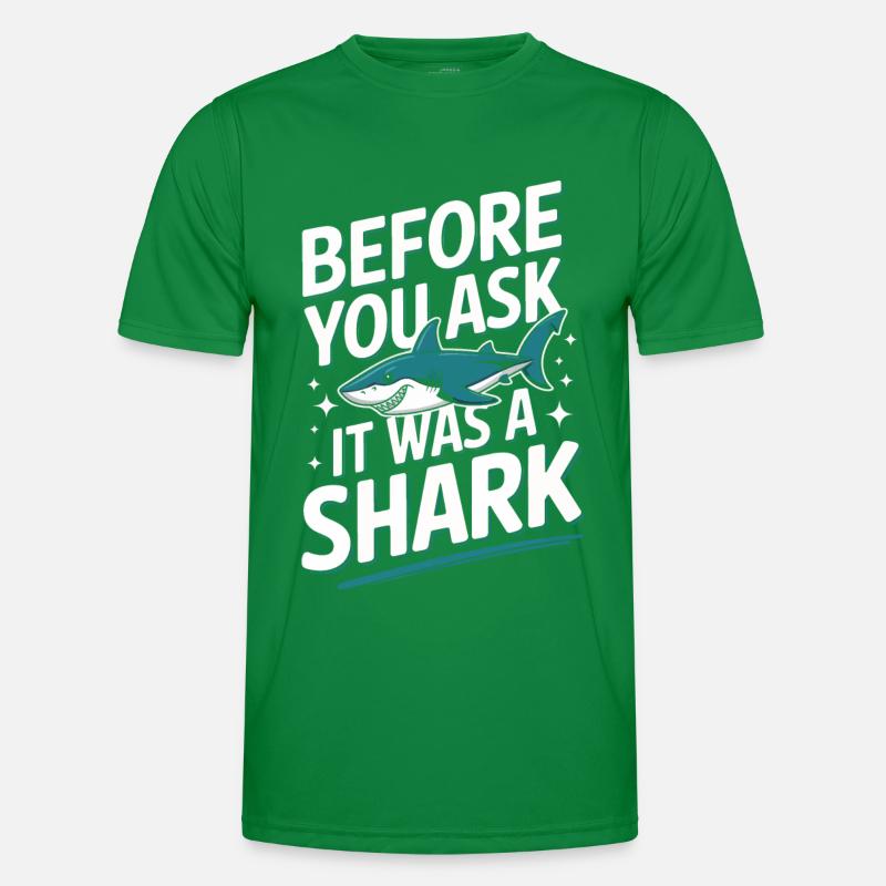 Invalidité due à l’amputation T-shirt sport Homme