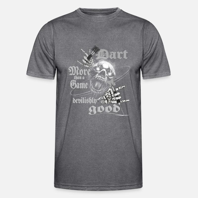 Dart design devilishly good, Dart devilishly good, Men's Functional T-Shirt
