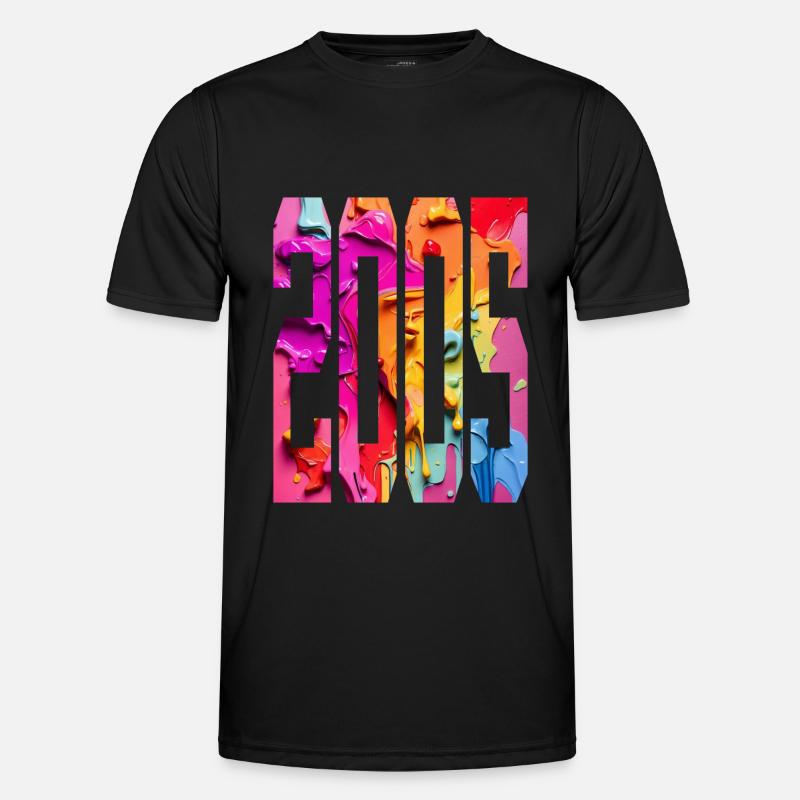 BUNT 21E ANNIVERSAIRE 2005 T-shirt sport Homme
