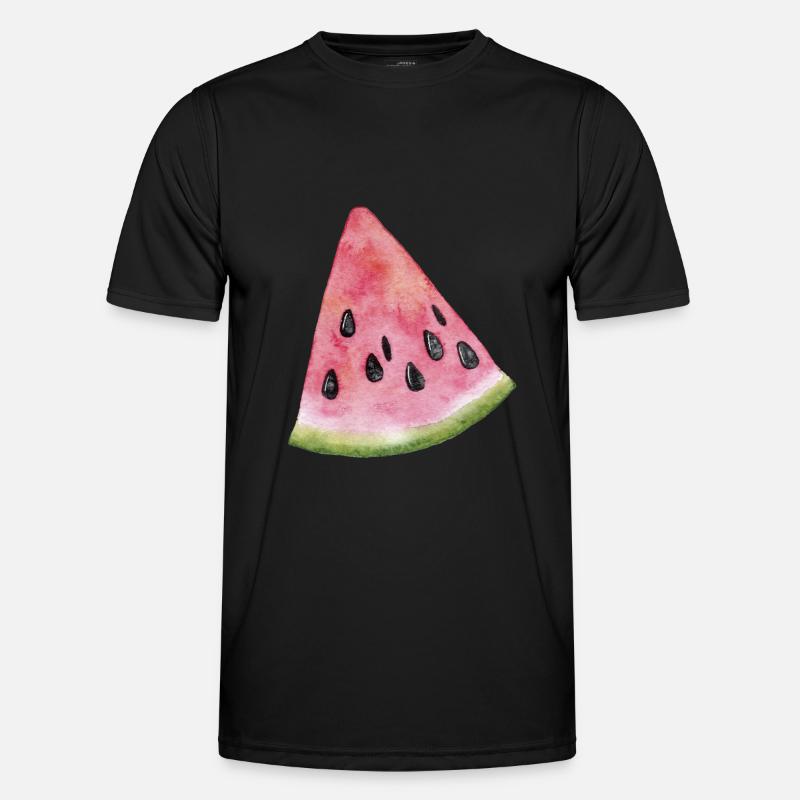 Pastèque Melon T-shirt sport Homme