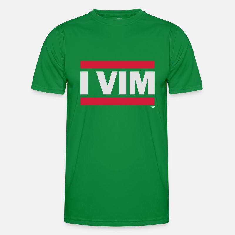 I VIM Men's Functional T-Shirt