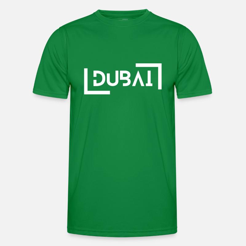 Dubaï T-shirt sport Homme