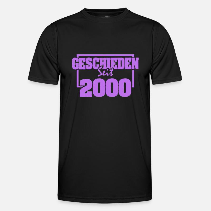 Liberté 2000 T-shirt sport Homme
