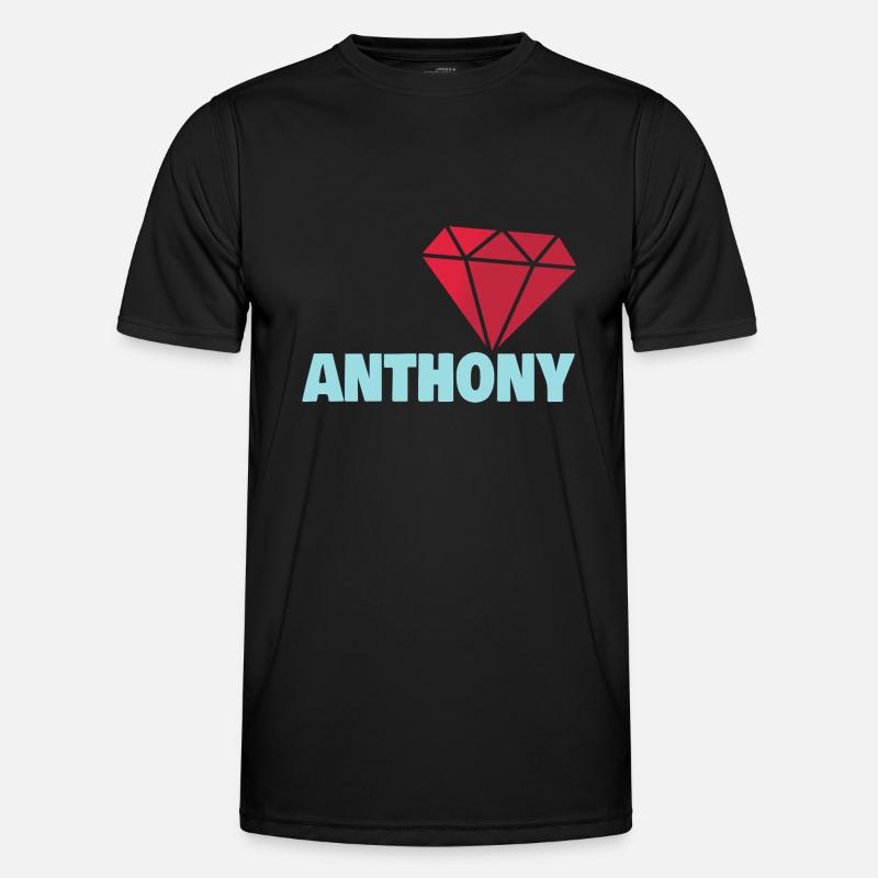 Anthony en tant que noble T-shirt sport Homme