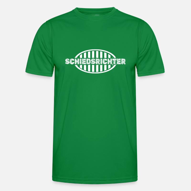 Referee Men's Functional T-Shirt