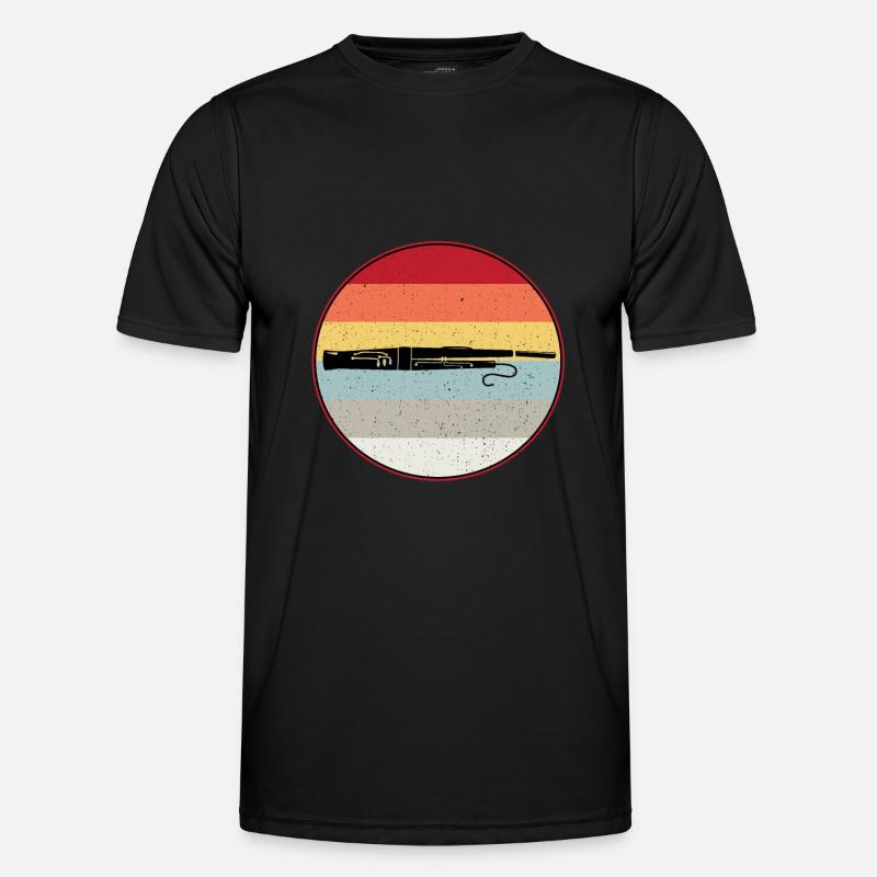 Fagott Männer Funktions-T-Shirt