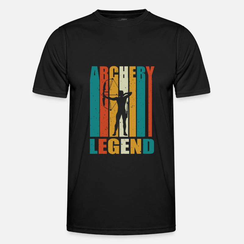 Archery Legend Men's Functional T-Shirt