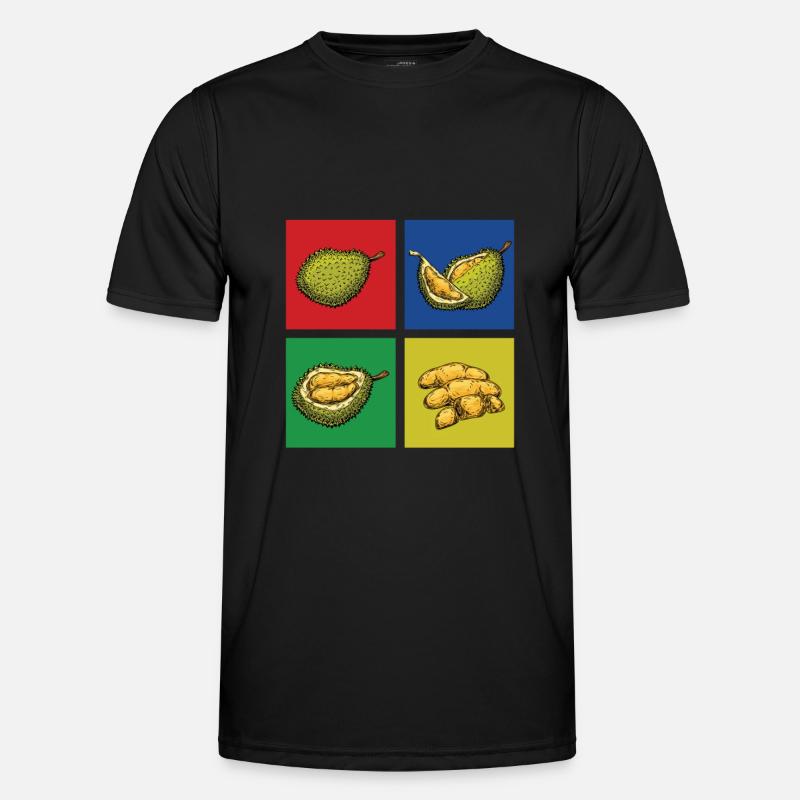 Durian T-shirt sport Homme