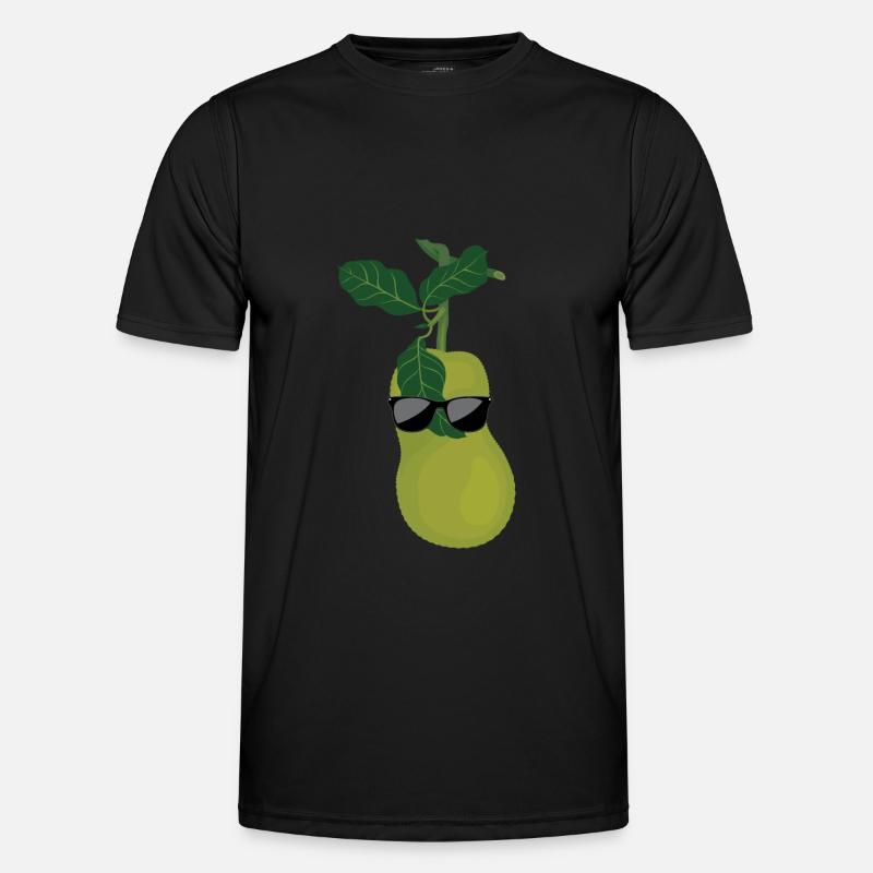 Jackfruit - Men's Functional T-Shirt - black