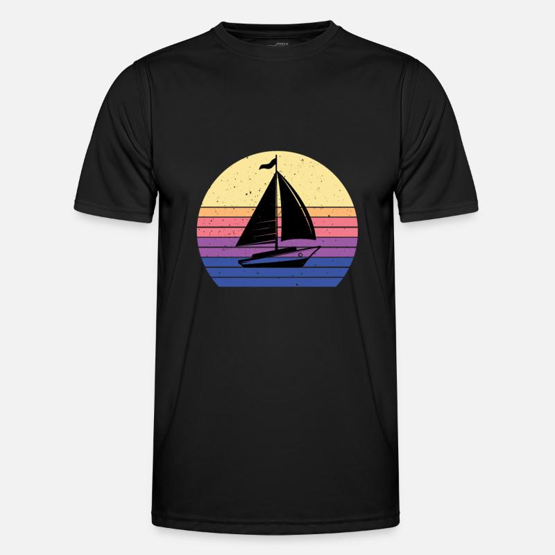Dau Männer Funktions-T-Shirt