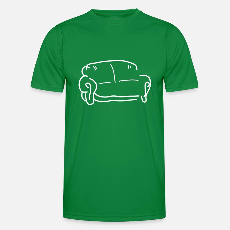 Sofa Men's Functional T-Shirt