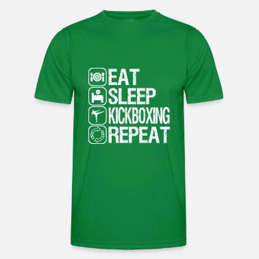 Kickboxer Maglietta sportiva per uomo