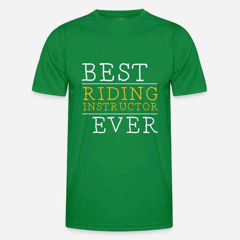 Instructor Men's Functional T-Shirt