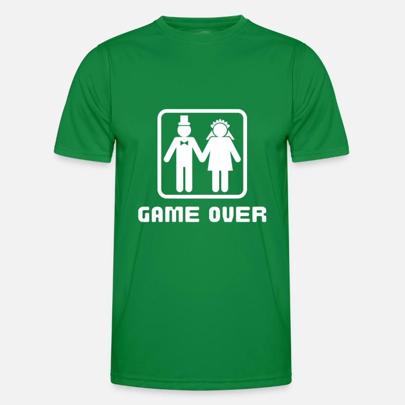 mariage T-shirt sport Homme