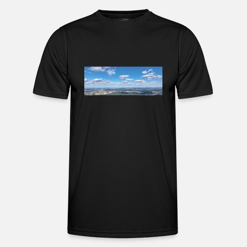 Heavenly Men's Functional T-Shirt