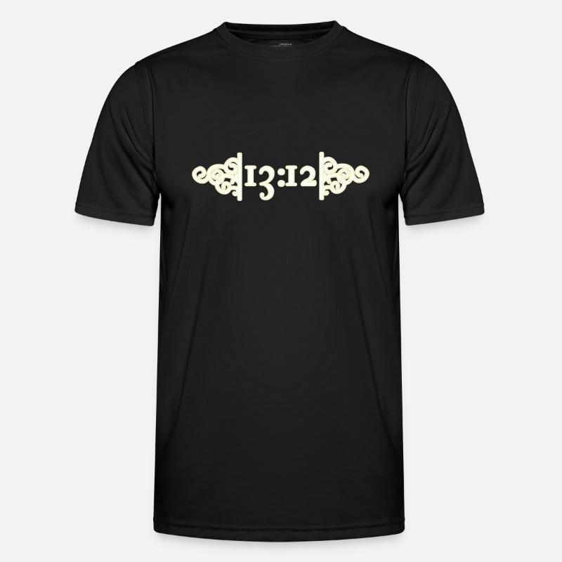 ACAB Antifa Ornament - Men's Functional T-Shirt - black
