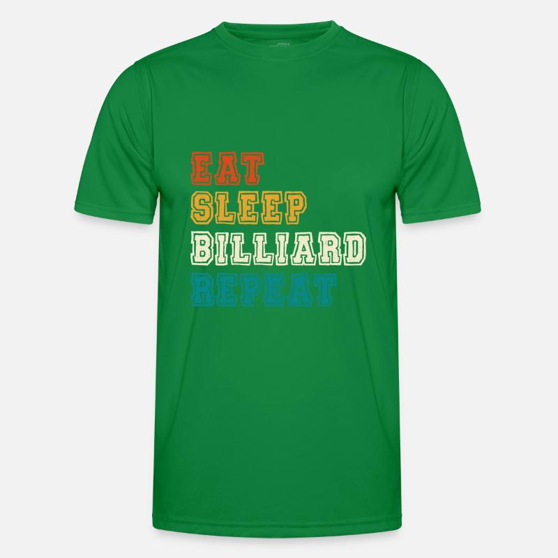 Tir à la visée Jure Répéter Billardsku T-shirt sport Homme