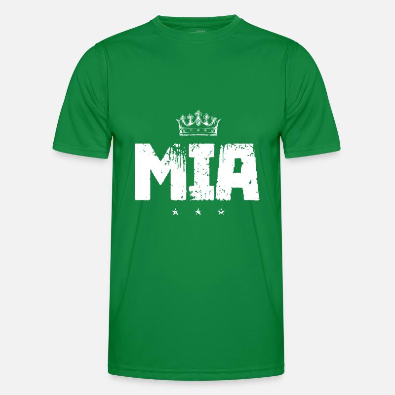 MIA Men's Functional T-Shirt