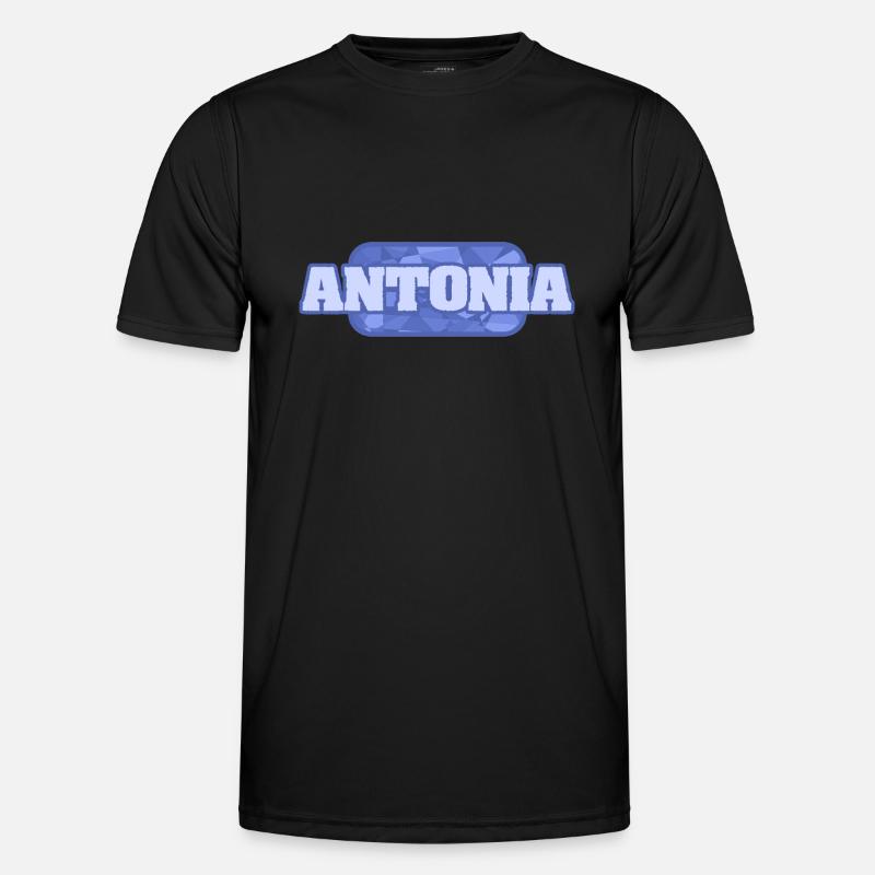 Nom Antonia T-shirt sport Homme