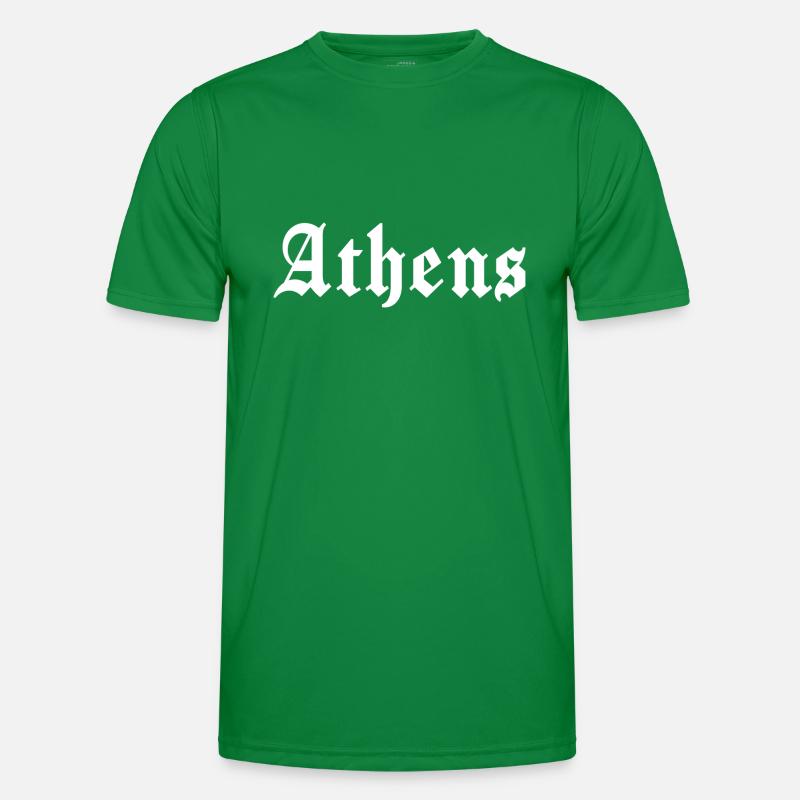 Athens Men's Functional T-Shirt