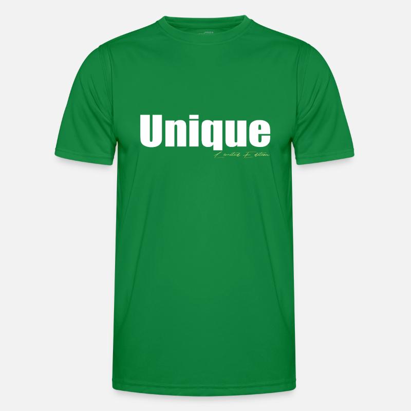 Unique Men's Functional T-Shirt