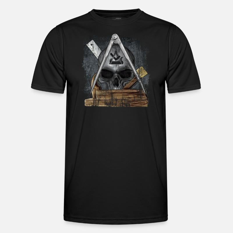 Carpenter Men's Functional T-Shirt