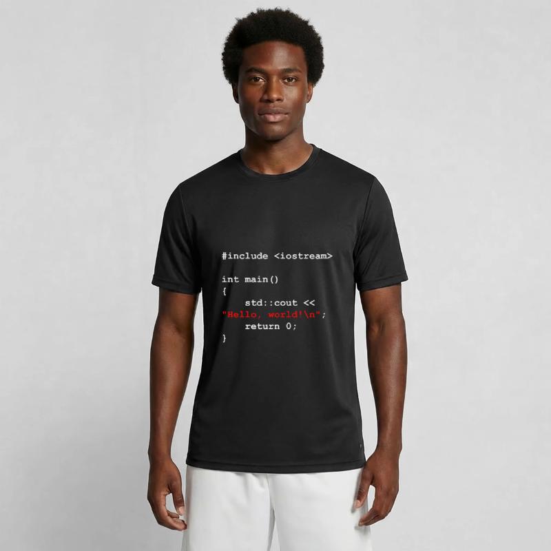 AI Model Male 178 dark (178 cm)