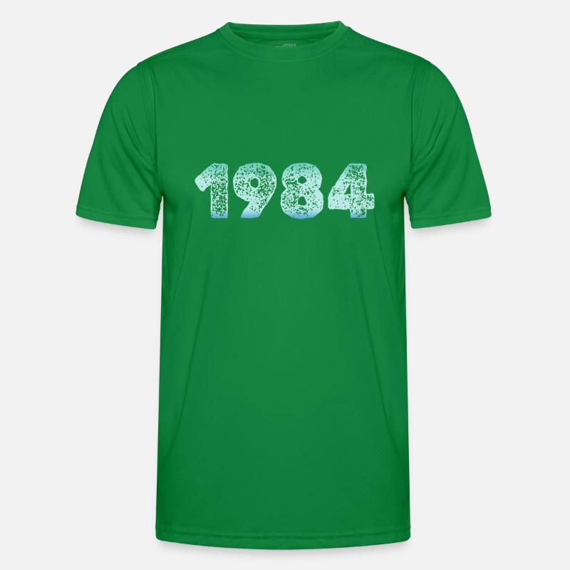 Cold 1984 Men's Functional T-Shirt