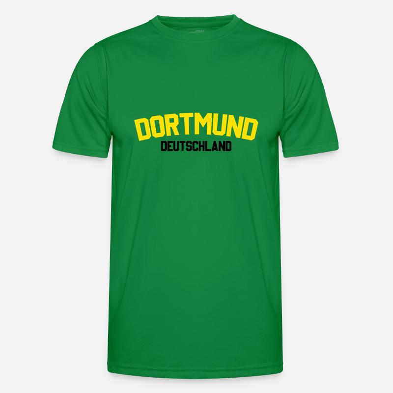 Dortmund Men's Functional T-Shirt