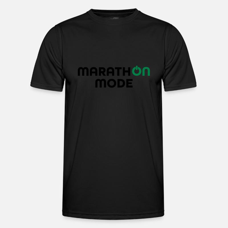marathon Men's Functional T-Shirt