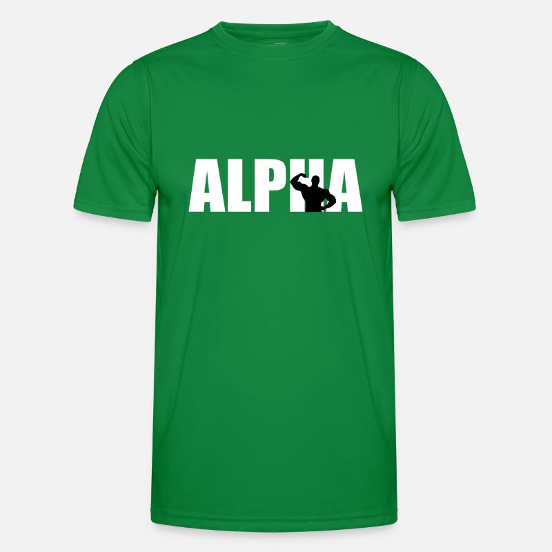 Alpha Men's Functional T-Shirt