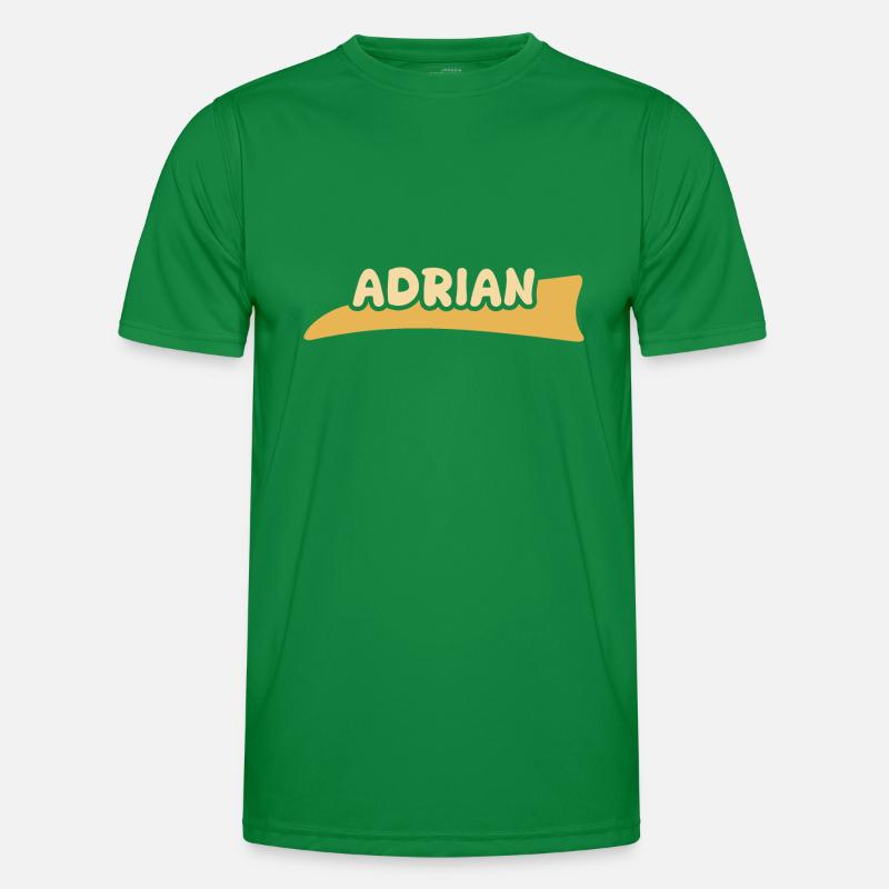 Adrien T-shirt sport Homme
