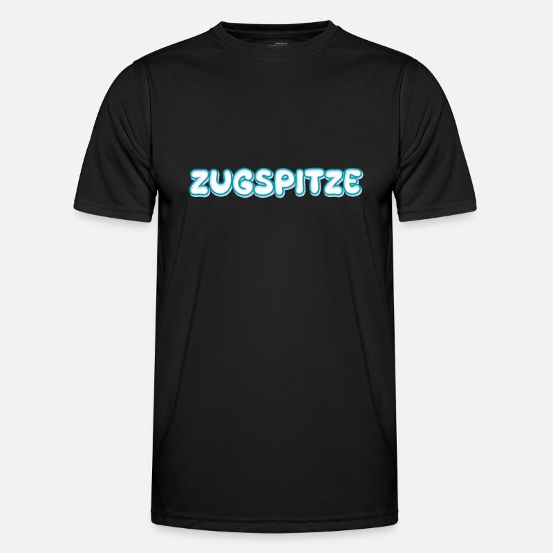 Trekking Zugspitze Men's Functional T-Shirt