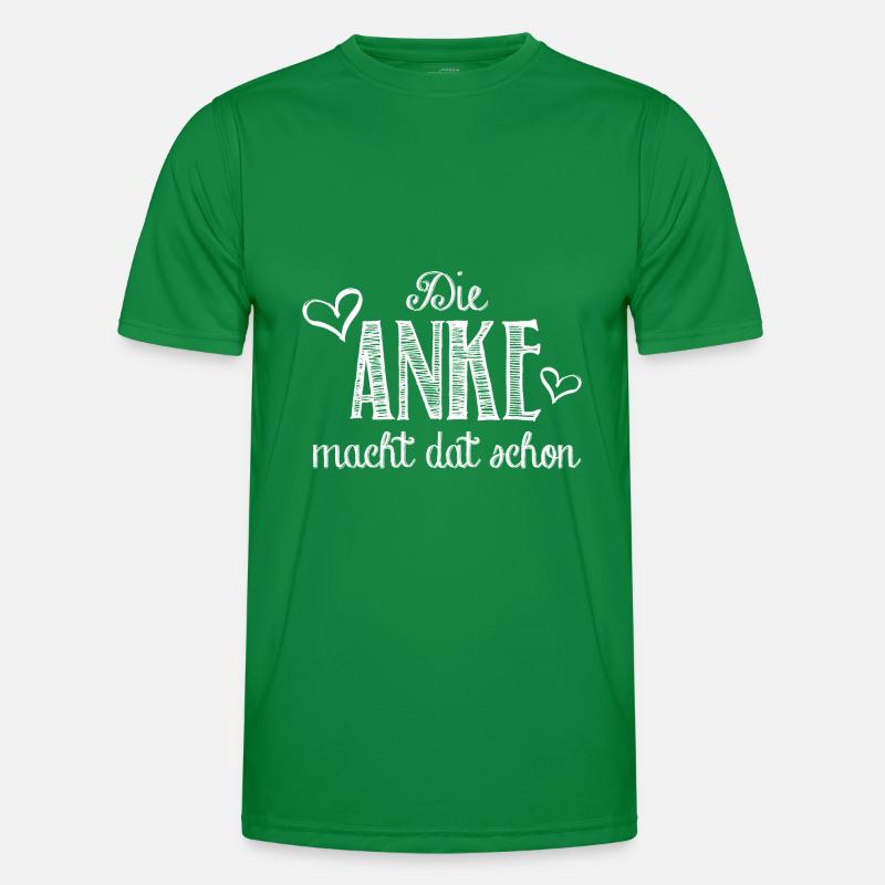 Anke Männer Funktions-T-Shirt
