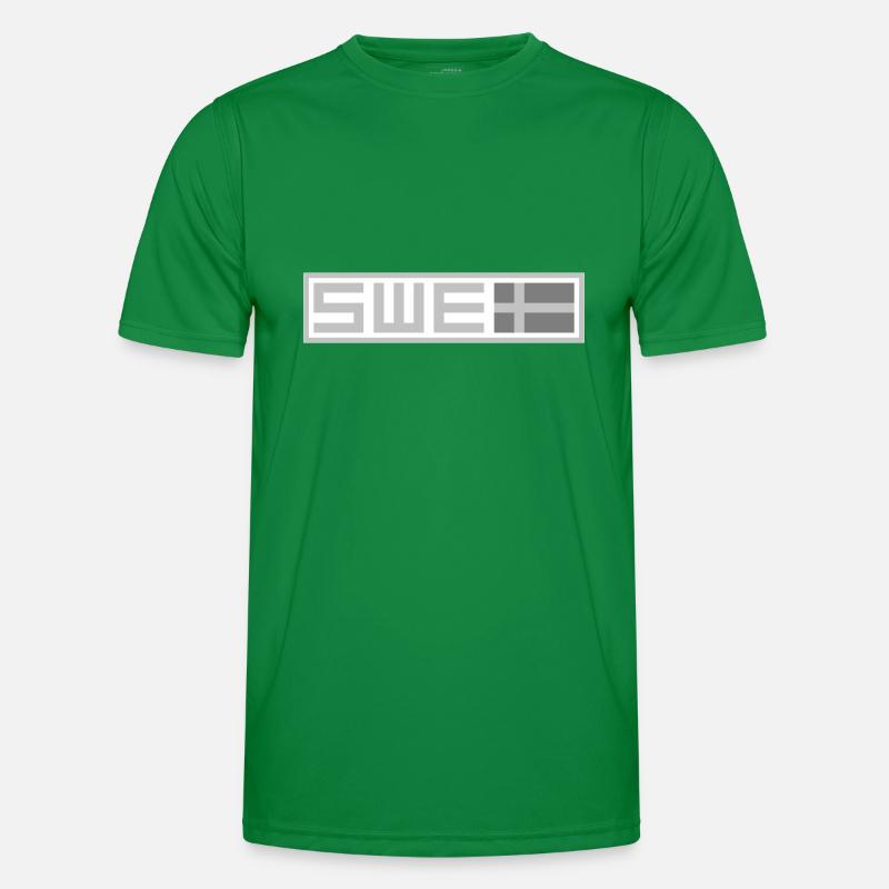 Swedish tactical Men's Functional T-Shirt