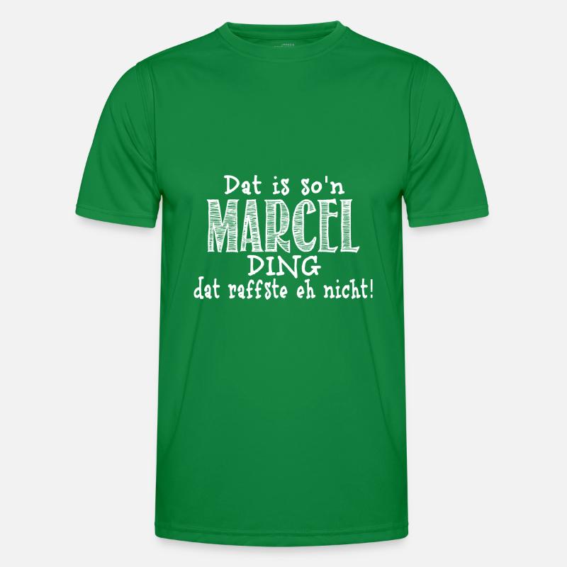 marcel Männer Funktions-T-Shirt