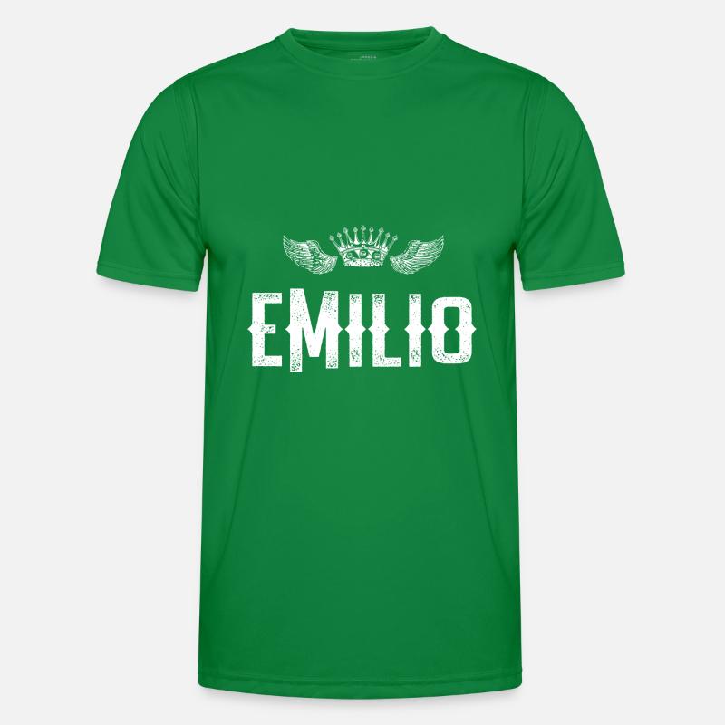 Emilio T-shirt sport Homme