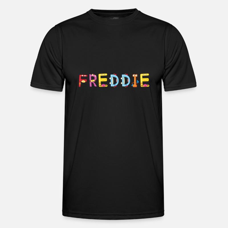 Freddie Männer Funktions-T-Shirt